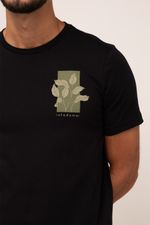 CAMISA BÁSICA ADULTO SQUARE LEAF