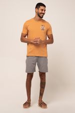 CAMISA BÁSICA ADULTO SQUARE LEAF