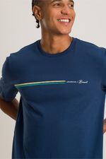 CAMISA BÁSICA ADULTO BRASILEIRO