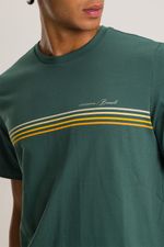 CAMISA BÁSICA ADULTO SELEÇÃO