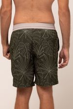 SHORT LONGO SUBLIMADO ADULTO TROPICAL SEW