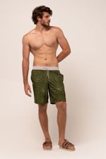 SHORT LONGO SUBLIMADO ADULTO TROPICAL SEW