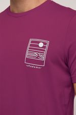 CAMISA BÁSICA ADULTO BEACH PHOTO