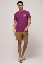 CAMISA BÁSICA ADULTO BEACH PHOTO