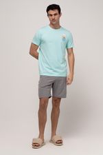 CAMISA BÁSICA ADULTO LA OLA
