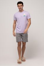 CAMISA BÁSICA ADULTO LA OLA