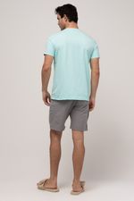 CAMISA BÁSICA ADULTO LA OLA