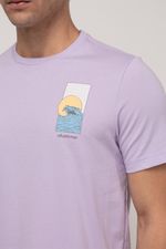CAMISA BÁSICA ADULTO LA OLA