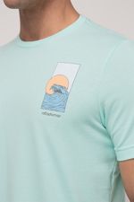 CAMISA BÁSICA ADULTO LA OLA