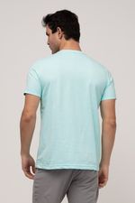 CAMISA BÁSICA ADULTO LA OLA