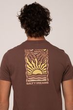 CAMISA BÁSICA ADULTO SALTY DREAMS