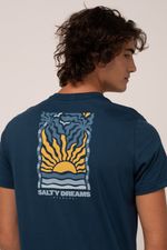 CAMISA BÁSICA ADULTO SALTY DREAMS