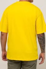 CAMISA DIFERENCIADA OVERSIZED ADULTO BRASIL