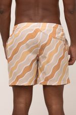 SHORT VOLLEY SUBLIMADO ADULTO DIAGON 
