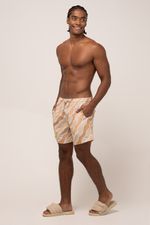SHORT VOLLEY SUBLIMADO ADULTO DIAGON 