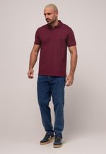 GOLA POLO FIO EGIPCIO 