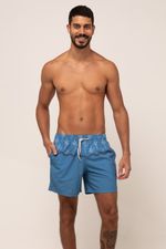 SHORT VOLLEY SUBLIMADO ADULTO SEA DRAWING 