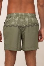 SHORT VOLLEY SUBLIMADO ADULTO SEA DRAWING 