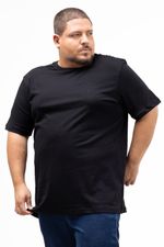 CAMISA BASICA PLUS SIZE LEVE BAHAMAS