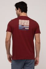 CAMISA BÁSICA ADULTO TIDAL TRIBE