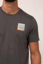 CAMISA BÁSICA ADULTO JUST THE BAY