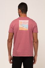 CAMISA BÁSICA ADULTO JUST THE BAY