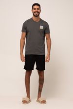 CAMISA BÁSICA ADULTO JUST THE BAY