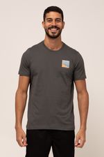 CAMISA BÁSICA ADULTO JUST THE BAY