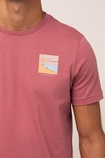 CAMISA BÁSICA ADULTO JUST THE BAY