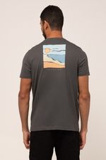 CAMISA BÁSICA ADULTO JUST THE BAY