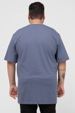 CAMISA BASICA PLUS SIZE LEVE BAHAMAS