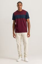 CAMISA DIFERENCIADA ADULTO TWO COLORS