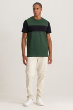 CAMISA DIFERENCIADA ADULTO TWO COLORS