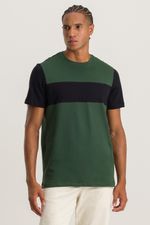CAMISA DIFERENCIADA ADULTO TWO COLORS