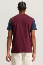 CAMISA DIFERENCIADA ADULTO TWO COLORS