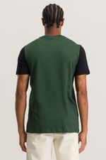 CAMISA DIFERENCIADA ADULTO TWO COLORS