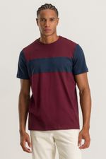 CAMISA DIFERENCIADA ADULTO TWO COLORS