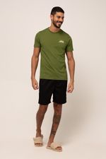 CAMISA BÁSICA ADULTO  SUMMIT PEACE