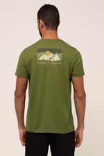 CAMISA BÁSICA ADULTO  SUMMIT PEACE