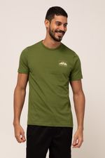 CAMISA BÁSICA ADULTO  SUMMIT PEACE