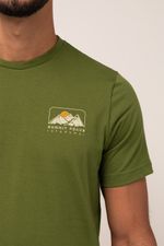 CAMISA BÁSICA ADULTO  SUMMIT PEACE