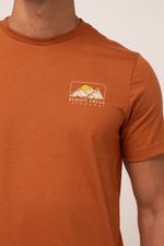CAMISA BÁSICA ADULTO  SUMMIT PEACE