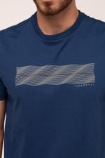 CAMISA BÁSICA ADULTO RIPPLES