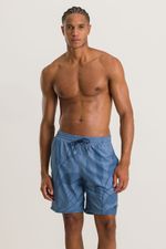 SHORT LONGO SUBLIMADO ADULTO HALF LINE 