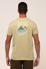 CAMISA BÁSICA ADULTO SEA MOUNTAINS 
