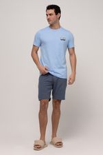 CAMISA BÁSICA ADULTO MEZZO 
