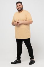 CAMISA BASICA PLUS SIZE LEVE BAHAMAS