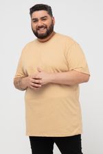 CAMISA BASICA PLUS SIZE LEVE BAHAMAS