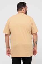 CAMISA BASICA PLUS SIZE LEVE BAHAMAS