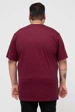 CAMISA BASICA PLUS SIZE LEVE BAHAMAS